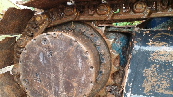 ขายแบคโฮ Kobelco SK200 Mark 3 รถพร้อมใช้งาน แอร์เย็น ปั้มดี โซ่ยังเหลือเยอะ ใบแทร็คครบ ช่วงล่างดี