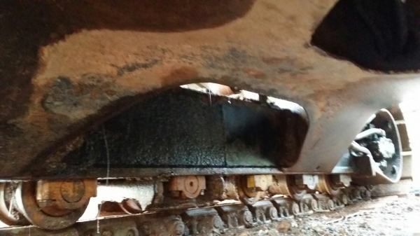 ขายแบคโฮ Kobelco SK200 Mark 3 รถพร้อมใช้งาน แอร์เย็น ปั้มดี โซ่ยังเหลือเยอะ ใบแทร็คครบ ช่วงล่างดี