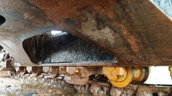 ขายแบคโฮ Kobelco SK200 Mark 3 รถพร้อมใช้งาน แอร์เย็น ปั้มดี โซ่ยังเหลือเยอะ ใบแทร็คครบ ช่วงล่างดี