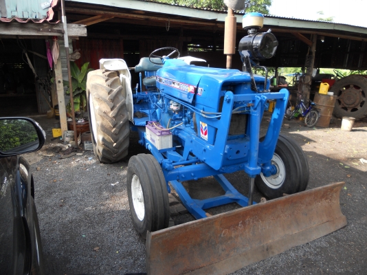 ขายรถไถฟอร์ด6600 T3