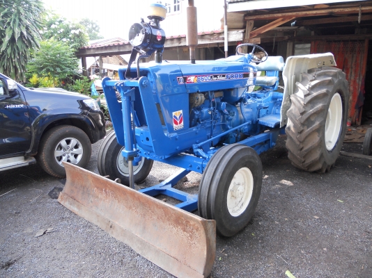 ขายรถไถฟอร์ด6600 T3