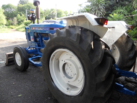 ขายรถไถฟอร์ด6600 T3