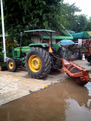 ขาย จอร์นเดียร์ 5310 , 64 แรงม้า เกียร์ CollarShift