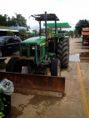 ขาย จอร์นเดียร์ 5310 , 64 แรงม้า เกียร์ CollarShift