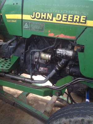 ขาย จอร์นเดียร์ 5310 , 64 แรงม้า เกียร์ CollarShift