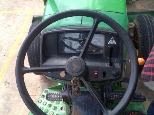 ขาย จอร์นเดียร์ 5310 , 64 แรงม้า เกียร์ CollarShift