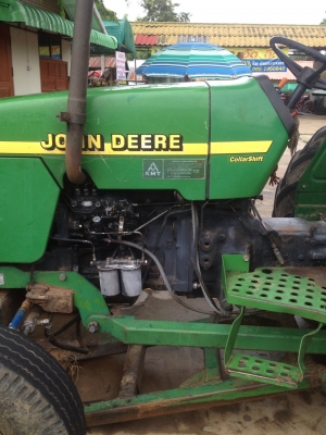 ขาย จอร์นเดียร์ 5310 , 64 แรงม้า เกียร์ CollarShift