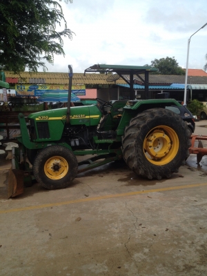 ขาย จอร์นเดียร์ 5310 , 64 แรงม้า เกียร์ CollarShift