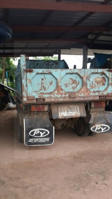 ขายดัมพ์ อีซูซุNKR110 4BE1 พ.เพาเวอร์ แอร์ เครื่องเสียง แชชซีสวย เอกสารพร้อมโอน ภายในสวย พื้นดี