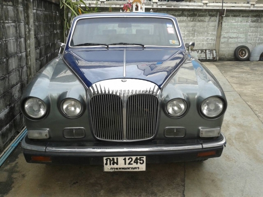 ขายรถแดมเล่อร์ 420 ลีมูซีน