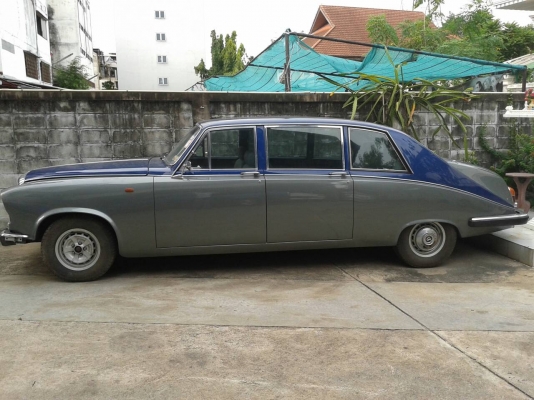 ขายรถแดมเล่อร์ 420 ลีมูซีน