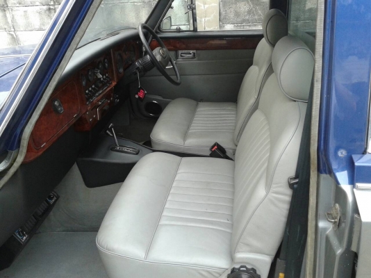 ขายรถแดมเล่อร์ 420 ลีมูซีน