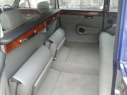 ขายรถแดมเล่อร์ 420 ลีมูซีน