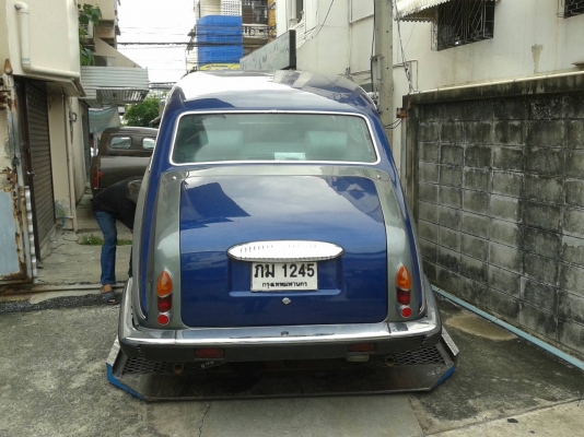 ขายรถแดมเล่อร์ 420 ลีมูซีน