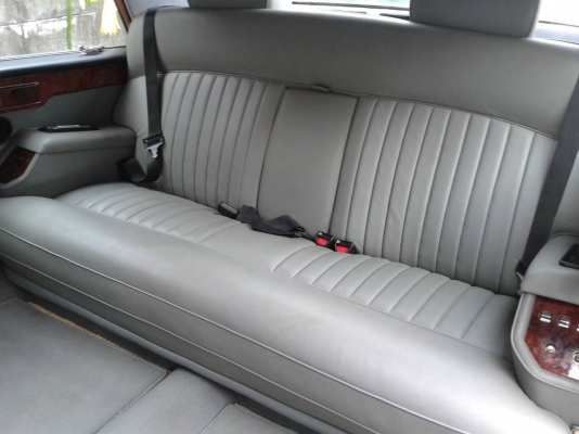 ขายรถแดมเล่อร์ 420 ลีมูซีน