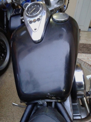 ขายครับ vulcan 400 custom เอกสารอินวอย 53500