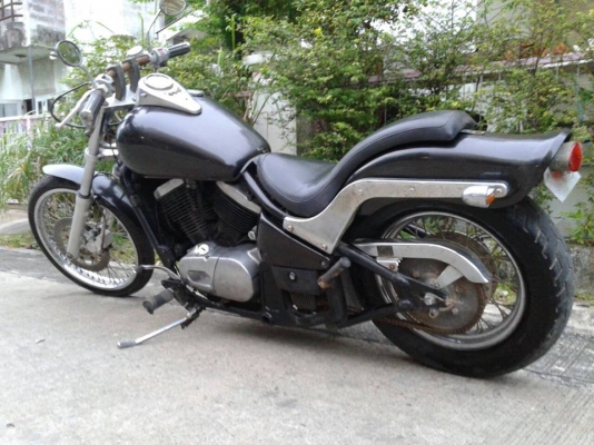 ขายครับ vulcan 400 custom เอกสารอินวอย 53500