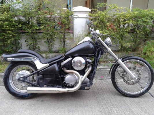 ขายครับ vulcan 400 custom เอกสารอินวอย 53500