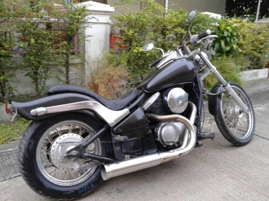 ขายครับ vulcan 400 custom เอกสารอินวอย 53500