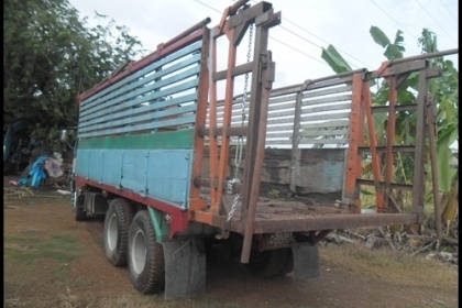 สิบล้อ ดั้ม