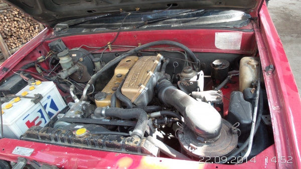 ขายอีซูซุ เครื่อง 2500