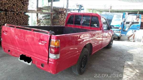 ขายอีซูซุ เครื่อง 2500