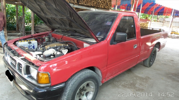 ขายอีซูซุ เครื่อง 2500