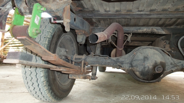 ขายอีซูซุ เครื่อง 2500