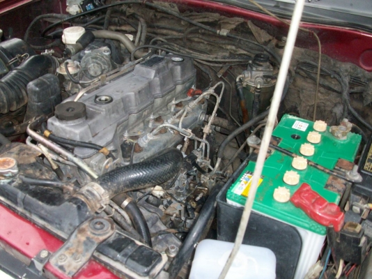 กระบะสภาพสวยมาก เครื่อง 2.8 ปี  03  พร้อมใช้งาน มาก่อนใด้ก่อนครับ รถบางทั้งคัน