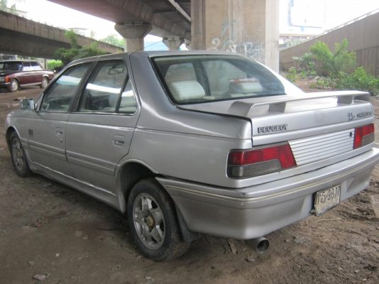 ขายเปอโย ปี91 เครื่องเดิมเครื่องดีมาก เกียร์ออโต พร้อมขับสีสวย28000 ขายเปอโย ปี91 เครื่องเดิมเครื่องดีมาก เกียร์ออโต พร้อมขับสีสวย28000