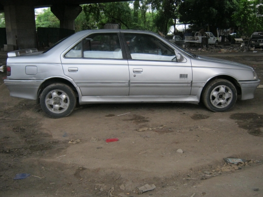 ขายเปอโย ปี91 เครื่องเดิมเครื่องดีมาก เกียร์ออโต พร้อมขับสีสวย28000 ขายเปอโย ปี91 เครื่องเดิมเครื่องดีมาก เกียร์ออโต พร้อมขับสีสวย28000