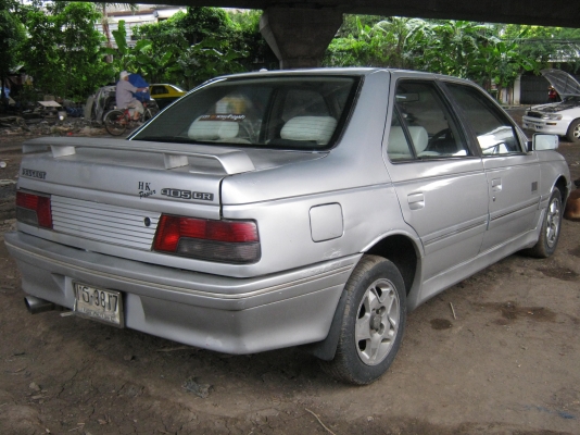 ขายเปอโย ปี91 เครื่องเดิมเครื่องดีมาก เกียร์ออโต พร้อมขับสีสวย28000 ขายเปอโย ปี91 เครื่องเดิมเครื่องดีมาก เกียร์ออโต พร้อมขับสีสวย28000