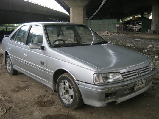 ขายเปอโย ปี91 เครื่องเดิมเครื่องดีมาก เกียร์ออโต พร้อมขับสีสวย28000 ขายเปอโย ปี91 เครื่องเดิมเครื่องดีมาก เกียร์ออโต พร้อมขับสีสวย28000