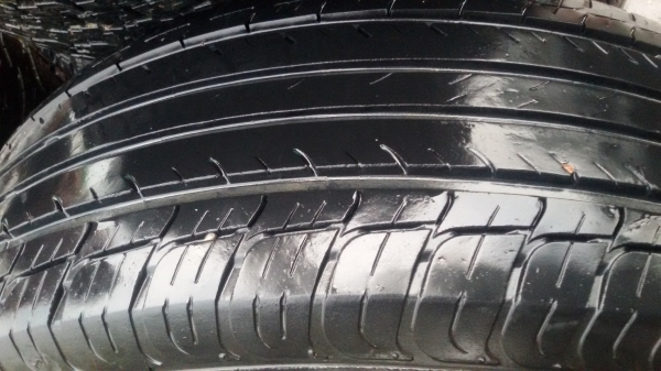 ขายยาง 255 70 15ปี12ชุดละ5500