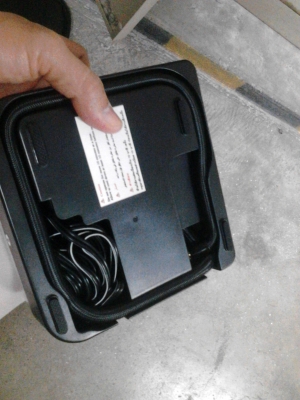 ปั้มลมติดรถพร้อมส่ง ไม่เคยใช้งาน