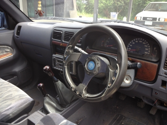 ขาย TOYOTA - HILUX TIGER CAB  4WD