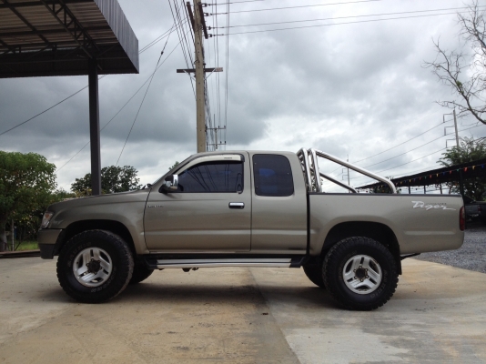 ขาย TOYOTA - HILUX TIGER CAB  4WD
