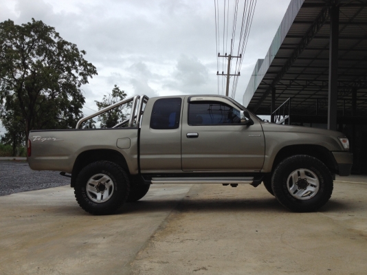 ขาย TOYOTA - HILUX TIGER CAB  4WD