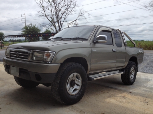 ขาย TOYOTA - HILUX TIGER CAB  4WD