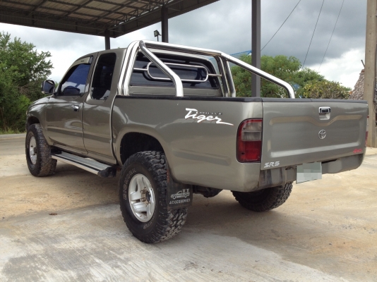ขาย TOYOTA - HILUX TIGER CAB  4WD