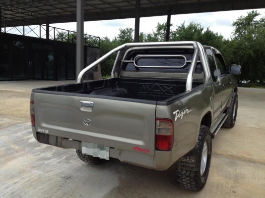 ขาย TOYOTA - HILUX TIGER CAB  4WD