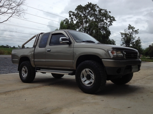 ขาย TOYOTA - HILUX TIGER CAB  4WD