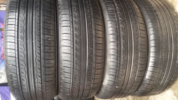 ขายยาง215 50 17ปี13ชุดละ4800