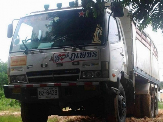 ขาย M6 ปี 51 แม่ลูกดั้มพ์ 2 เพลา อยู่ จังหวัดขอนแก่น ราคา 1,700,000 บาท โทร 087-9666599 คุณหนาม