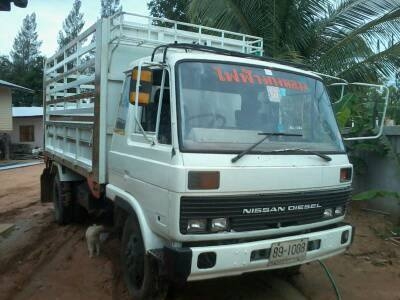 ขาย6ล้อดั้มเกษตรNISSAN DIESEL คัชซีCMF87E เครื่องดี คัชซีสวย สภาพพร้อมใช้งาน ไม่มีเล่มทะเบียน สนใจโทร090-8588220คุณนะ ID:narong498 หรือwww.truck.in.th/498