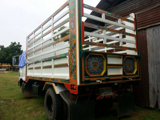 ขาย6ล้อดั้มเกษตรNISSAN DIESEL คัชซีCMF87E เครื่องดี คัชซีสวย สภาพพร้อมใช้งาน ไม่มีเล่มทะเบียน สนใจโทร090-8588220คุณนะ ID:narong498 หรือwww.truck.in.th/498