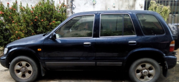 ขายถูก KIA SPORTAGE 4WD ปี 1999 รถสวยเดิมๆครับ ขายถูก KIA SPORTAGE 4WD ปี 1999 รถสวยเดิมๆครับ