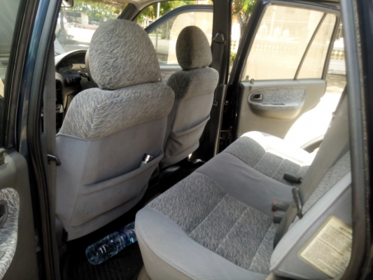 ขายถูก KIA SPORTAGE 4WD ปี 1999 รถสวยเดิมๆครับ ขายถูก KIA SPORTAGE 4WD ปี 1999 รถสวยเดิมๆครับ