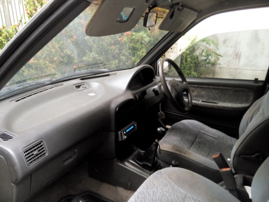 ขายถูก KIA SPORTAGE 4WD ปี 1999 รถสวยเดิมๆครับ ขายถูก KIA SPORTAGE 4WD ปี 1999 รถสวยเดิมๆครับ