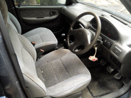 ขายถูก KIA SPORTAGE 4WD ปี 1999 รถสวยเดิมๆครับ ขายถูก KIA SPORTAGE 4WD ปี 1999 รถสวยเดิมๆครับ